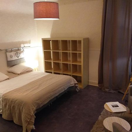 Ferienwohnung Cocooning Gaillard Brive-la-Gaillarde Exterior foto