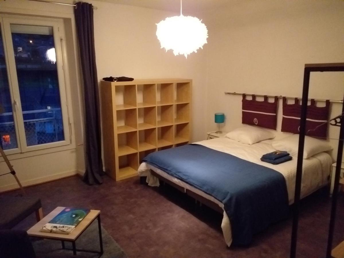 Ferienwohnung Cocooning Gaillard Brive-la-Gaillarde Exterior foto