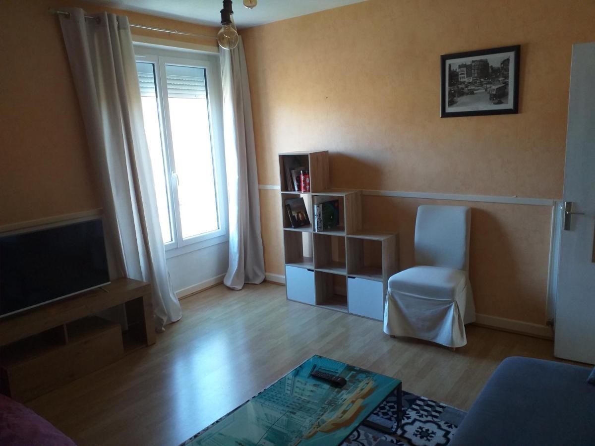 Ferienwohnung Cocooning Gaillard Brive-la-Gaillarde Exterior foto